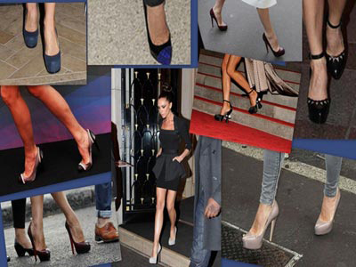 Πόνοι στα πόδια: Η επιλογή του τύπου παπουτσιού είναι σημαντική