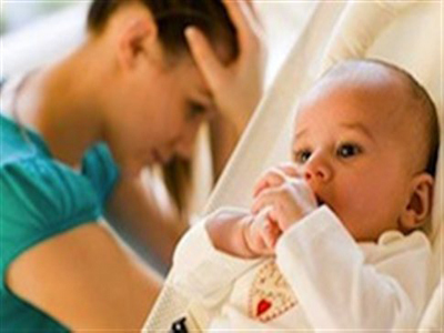 Επιλόχειος κατάθλιψη: Επηρεάζει την σχέση της μητέρας με το μωρό
