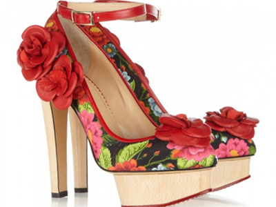 Το φλοράλ το καλοκαίρι