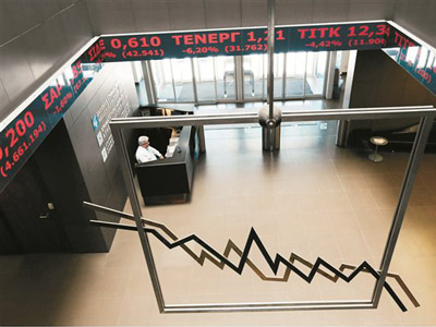 Ανοδικό το Χ.Α.Α.