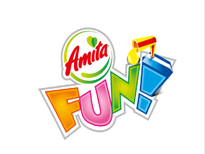 H Amita FUN! περνάει το καλοκαίρι παρέα με τα παιδιά