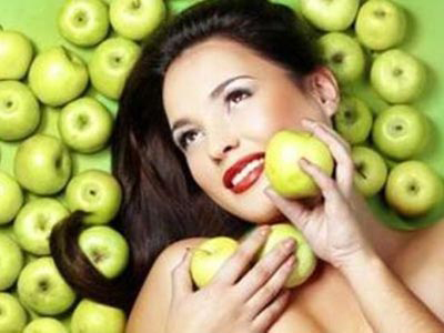 Μήλο: Η καλύτερη φυσική μάσκα
