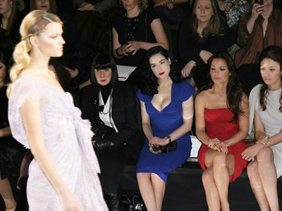 Παρίσι: Εβδομάδα Μόδας