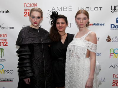 Ελληνικό χρώμα στις πασαρέλες της Ν. Υόρκης