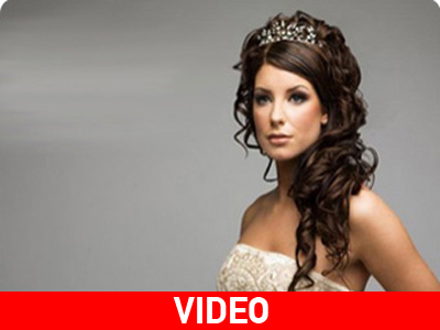 Νυφικό χτένισμα: Επιλέξτε το κατάλληλο για το σχήμα του προσώπου σας