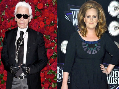 Δώρισε τσάντες στην Adele για την προσβολή