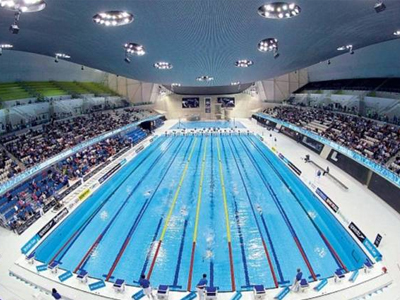 Επιστροφή χρημάτων για το «Aquatics Centre»