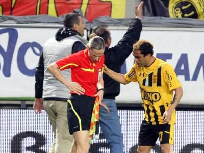 Τιμώρησε τον Άρη η Επιτροπή Εφέσεων