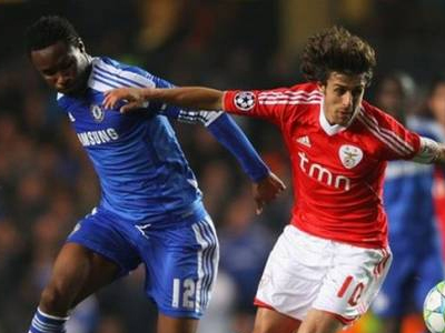 Αϊμάρ: «Η Τσέλσι έχει παίκτες με προσωπικότητα»