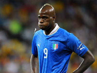 Μπαλοτέλι, ο «εύστοχος» επιθετικός