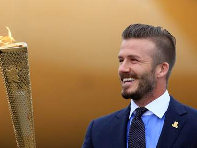 Λονδίνο 2012: Του το κρατάνε για έκπληξη του Beckham Λονδίνο 2012: Του το κρατάνε για έκπληξη του Beckham