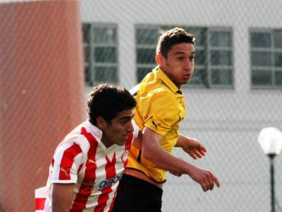 Βλάχος: «Ήταν όνειρό μου να παίξω στην ΑΕΚ»