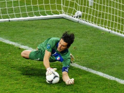 Μπουφόν: «Δεν είδα τα πέναλτι της ομάδας μου»