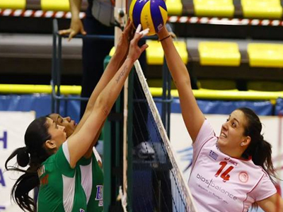 Βόλεϊ: Σύσκεψη για τον τελικό κυπέλλου