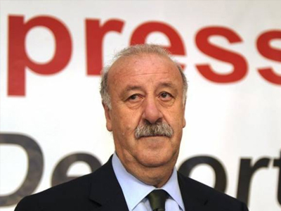 Euro 2012: Προειδοποίησε ο Ντελ Μπόσκε τους Πικέ και Ράμος