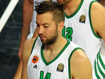 Ίαν Βουγιούκας: «Πονάμε πολύ από αυτή την ήττα»