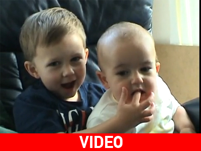 «Ο Τσάρλι δάγκωσε το δάχτυλό μου»