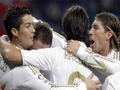 Ρονάλντο: «Είμαστε μέσα στους στόχους»