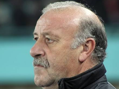 Ντελ Μπόσκε: «Θα πρωταγωνιστήσουμε και σε αυτό το Euro»