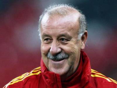 Euro 2012: Δεν αποφάσισε ακόμη ο Βιθέντε ντελ Μπόσκε