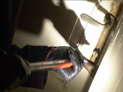 Ληστεία τα ξημερώματα στο Κορωπί