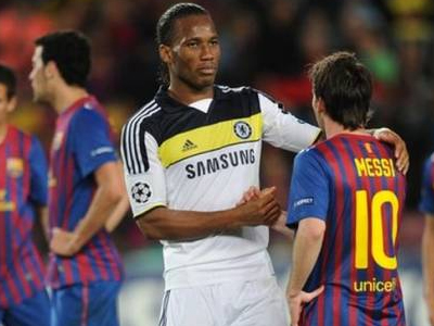 Η Μπαρτσελόνα «καλεί» τον Ντρογκμπά