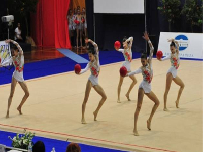 Παγκόσμιο Κύπελλο Ρυθμικής: Στην Ιταλία το ανσάμπλ