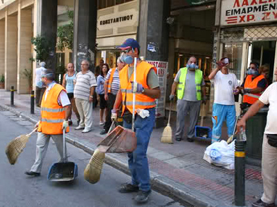 ΠΑΣΟΚ: Επιτάχυνση για «Κοινωφελή Εργασία»