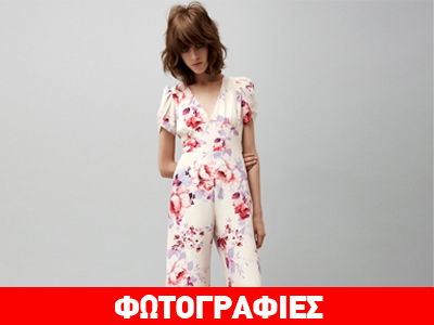 Η Jill Stuart «γίνεται» ρομαντική