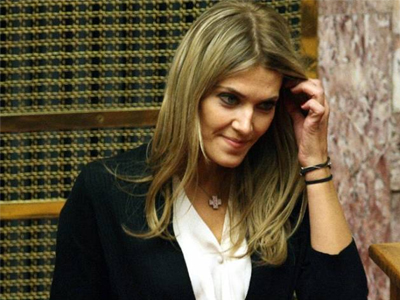 Επιστρέφει στην τηλεόραση η Εύα Καϊλή;