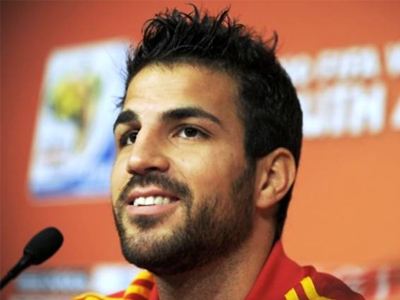 Euro 2012: Αισιόδοξος παρά την ατυχία του ο Φάμπρεγκας