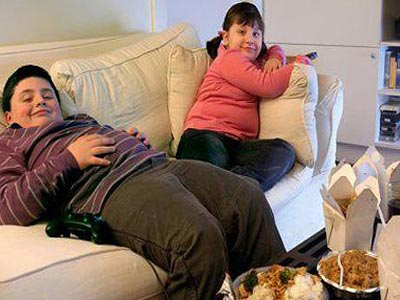 Παιδική παχυσαρκία: Όλα όσα πρέπει να γνωρίζουν οι γονείς