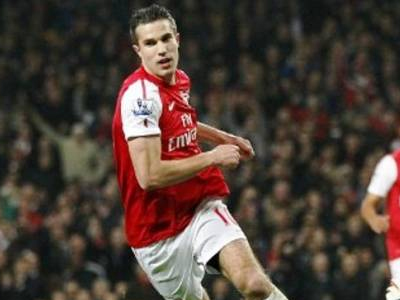 Βενγκέρ: «Ο Φαν Πέρσι είναι φοβερός»