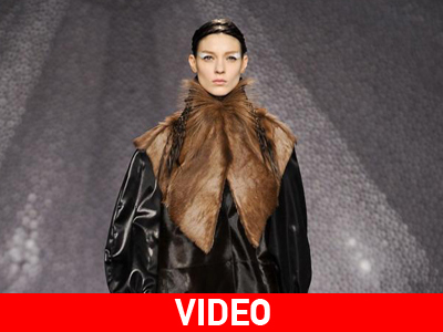 Fendi: Φθινόπωρο/Χειμώνας 2012-2013