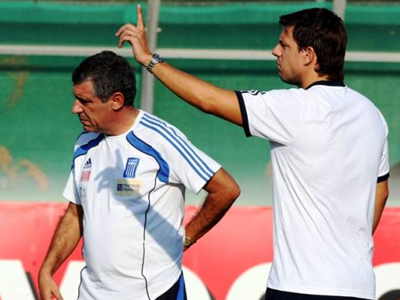 Φύσσας: «Στόχος μας η πρόκριση»