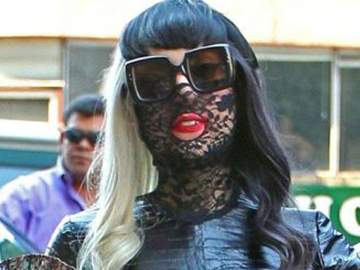 Ο φόβος της Lady Gaga