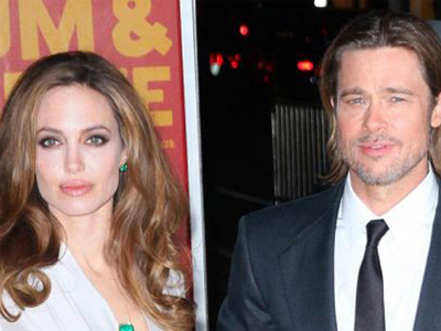 Ο Brad Pitt ανέλαβε την οργάνωση του γάμου του