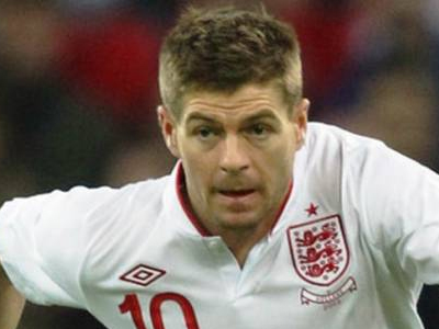 Euro 2012: Τζέραντ: «Δεν αποσύρομαι»