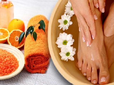 Συμβουλές για να ξεκουράσετε τα πόδια σας