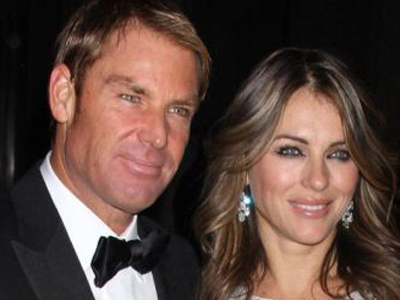 Δεν βλέπει την ώρα να παντρευτεί η Elizabeth Hurley