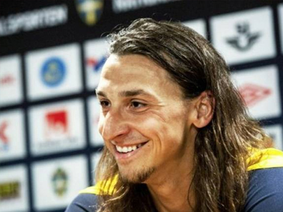 Euro 2012: Ιμπραΐμοβιτς: «Τιμή μου να παίζω με το εθνόσημο»