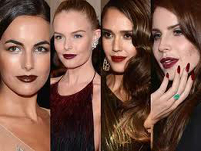 Vamp Look: Η νέα τάση της μόδας