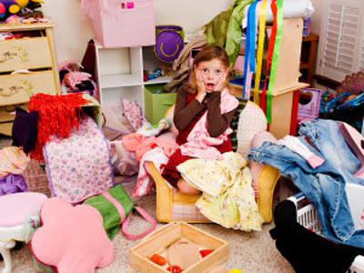 Παιδική ακαταστασία: Υπάρχει λύση