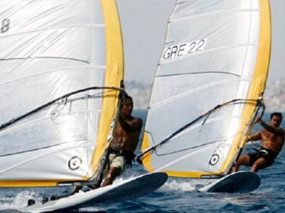 Λονδίνο 2012: Η ελληνική αποστολή ιστιοπλοΐας Λονδίνο 2012: Η ελληνική αποστολή ιστιοπλοΐας