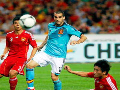 Euro 2012: Το απόλυτο στα φιλικά η Ισπανία