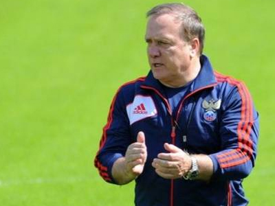 Euro 2012: Αντβοκάατ: «Κίνητρο η Ιταλία»