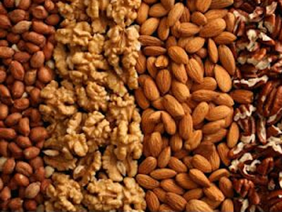 Τα οφέλη των ξηρών καρπών