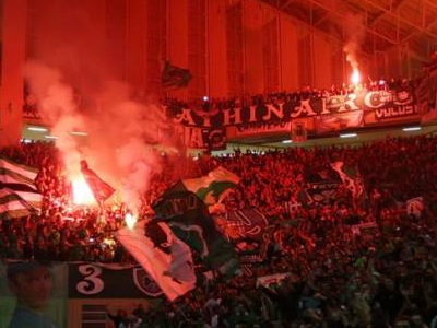 Πρόστιμο στην ΚΑΕ Παναθηναϊκός