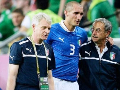 Χωρίς τον Κιελίνι η Ιταλία