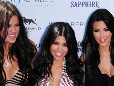 Kardashian είναι αυτή, τώρα και στο Λονδίνο